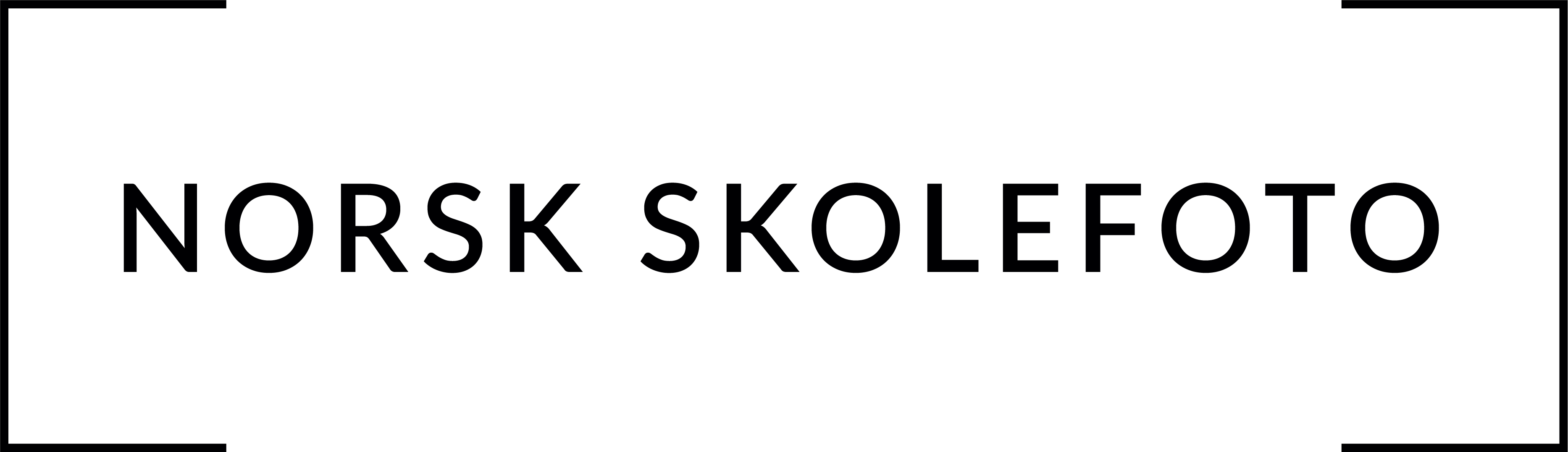 Norsk Skolefoto Logo